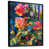 Cadre flottant noir