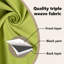 Curtains With Curtains 2 Pcs Polyester-780538656-780538717