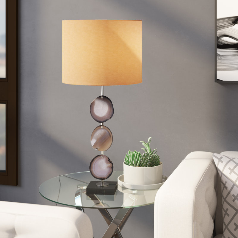 Guin Metal Table Lamp