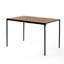 Milliken Oak Effect Dining Table-2075208241