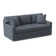 Gramercy Park Upholstered 81'' Sofa