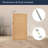 Kainat Rectangle Mirror-1690009475