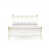 Gloss Off-White/Light Gold est en rupture de stock