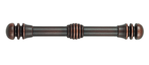  Laurel 3-3/4" Satin Copper Bar Pull