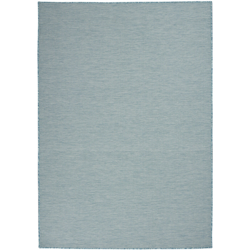 Mirvete Indoor / Outdoor Rug, Rectangle 5' x 7'
