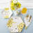 Disposable Paper New Baby Appetizer Plate