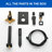All-In-One Kit with Rough in-Valve-70174741