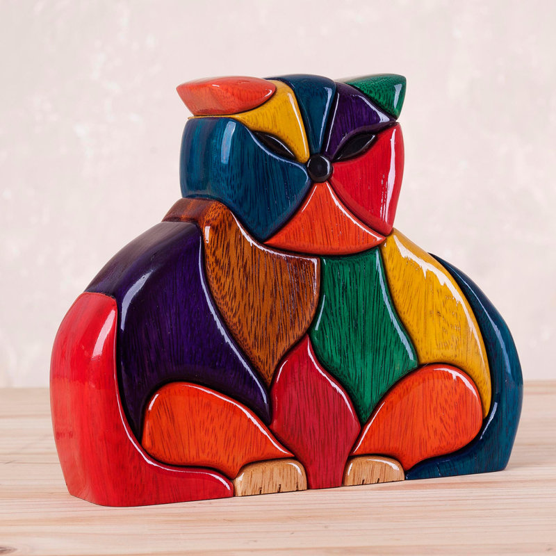 Pompidou Animals Figurines & Sculptures