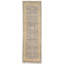 Oriental Area Rug in Beige