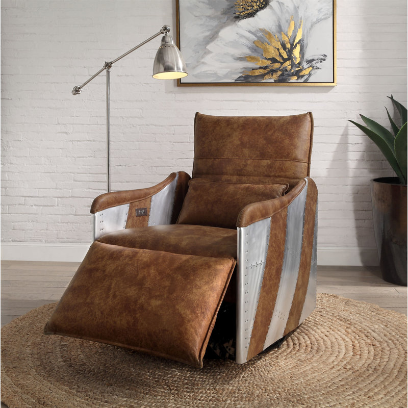 Fauteuil inclinable électrique Qalurne