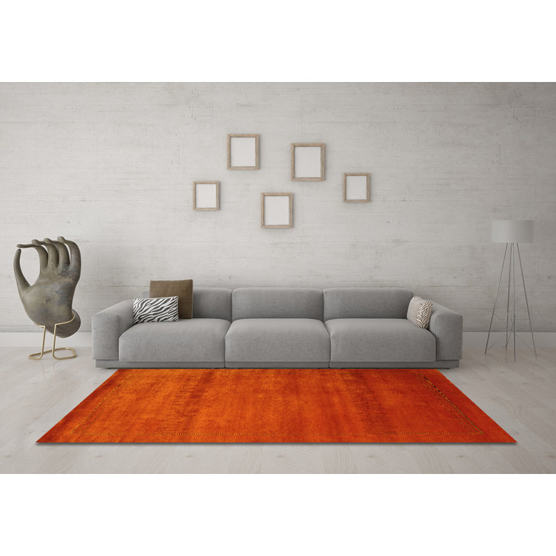 Hennix Performance Indoor Rug, Square 6'