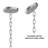 Cynthina 3 - Light Drum Chandelier