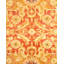 Classic One-of-a-Kind 6' 2" X 8' 10" Hand Knotted Area Rug