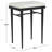 Eldin Marble Side Table