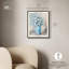 Edelweiss Canvas Classic Floral Vases by Art Remedy-110207808-110207813