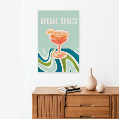 Aperol Spirz - 60S 70S