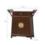 Buffet décoratif en bois massif Tavorian