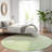 Azaniah Washable Floral Indoor / Outdoor Rug-772933797