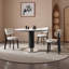 Table de salle à manger ronde de petite taille-1819018001