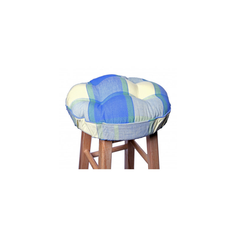Coussin d’intérieur tabouret Manno