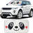 Panda Mildew Resistant Automobile Cover By Ayamaya