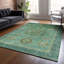 Machine Washable Indoor/Outdoor Jacobus ACN2159 Global Rug-884791462