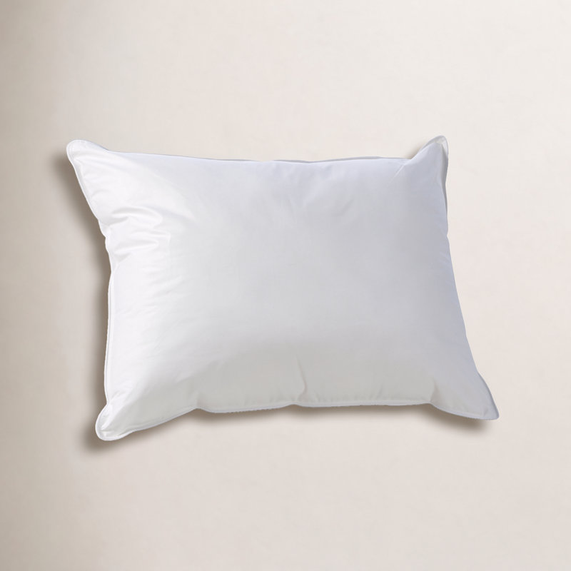 Hypoallergenic EnviroLoft Down Alternative Medium Pillow, Queen