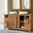 Coline 145cm Under Sink Storage Unit