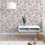 Panneau floral Tallmage-660847144