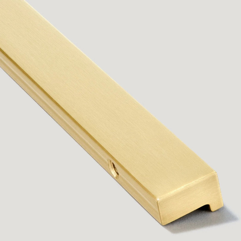 Poignée barre BLAKE Minimalist, 14.76"