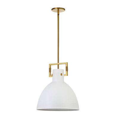 Holzheimer 1 - Light Single Pendant