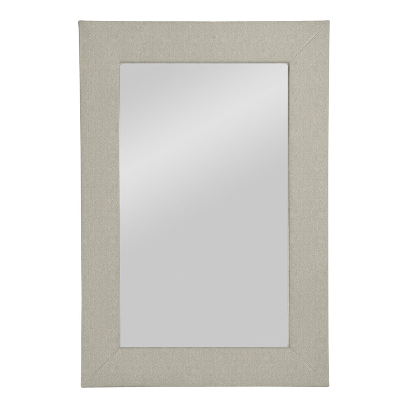 Brewster Wall Mirror, Ian Smoke