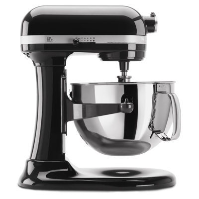 Batteur sur socle à bol relevable de 6 pintes Professional 600 Series de KitchenAid