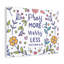 Pray More, Worry Less - Wrapped Canvas Print-522820467