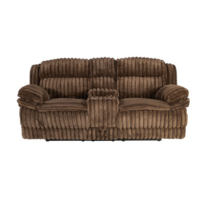 Causeuse inclinable avec boîte de rangement Living