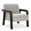 Reyna Upholstered Fabric Accent Chair-849281499-849281496