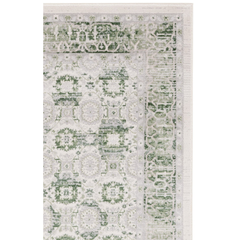 Jucundino Performance Oriental Rug, Rectangle 8' x 10'