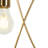 Jacinta 1-Light Dimmable Single Pendant(1 PCS)