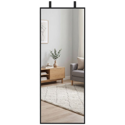 Aluminium Rectangle Mirror