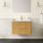 Opaline 30" Modern Bathroom Vanity with Seamless Carrara White Sintered Stone Basin-129479426-129479427