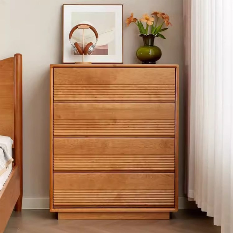 Commode décorative Minimally, H 38,58 po x l 31,5 po x P 15,75 po