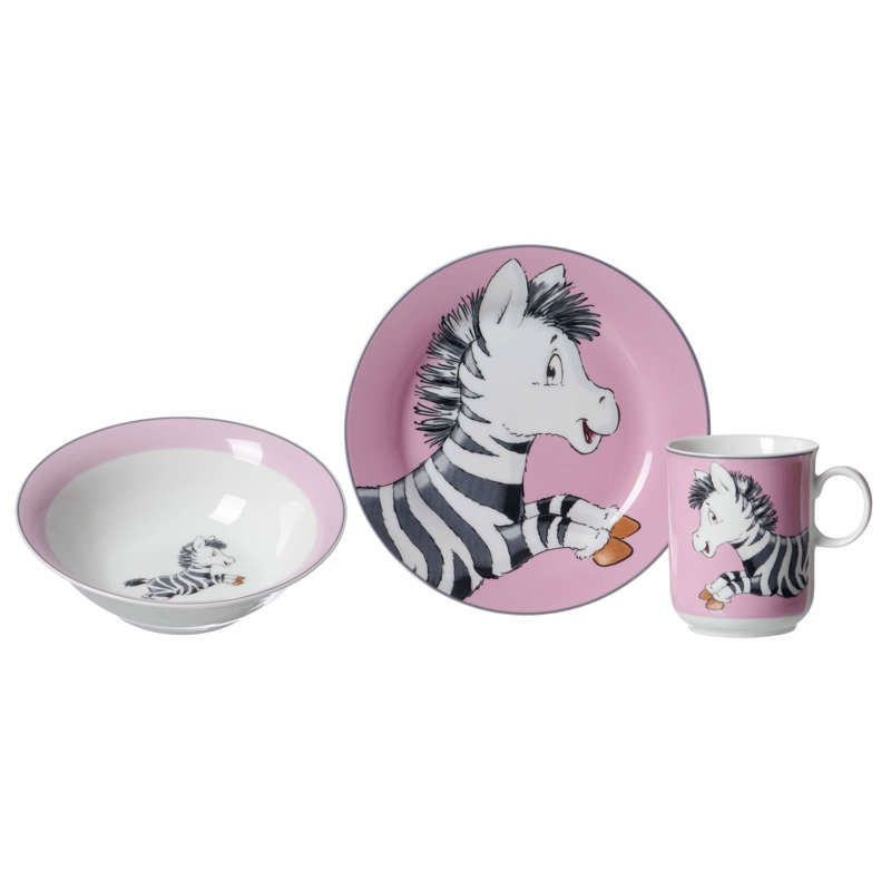 Piece Porcelain Dinnerware Set