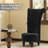 Cynai Velvet Wingback Chair-889245950