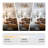 60'' 8-Blade Modern Farmhouse Large Room LED Windmill Ceiling Fan with Light and Remote-511790333