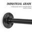 Froelich 32.68'' Metal Industrial Pipe Clothing Rack