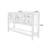 Modern Nostalgic Multi-Functional Console Table