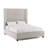 Charette Upholstered Wingback Bed-710362181-713713874