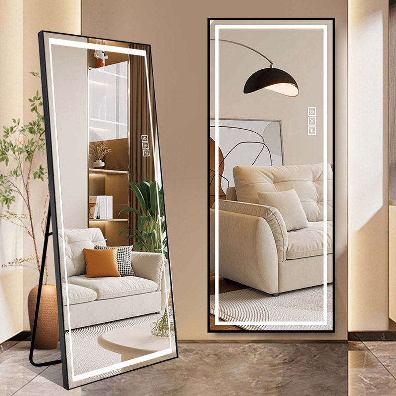 LED Mirror Full Length Mirror With Lights