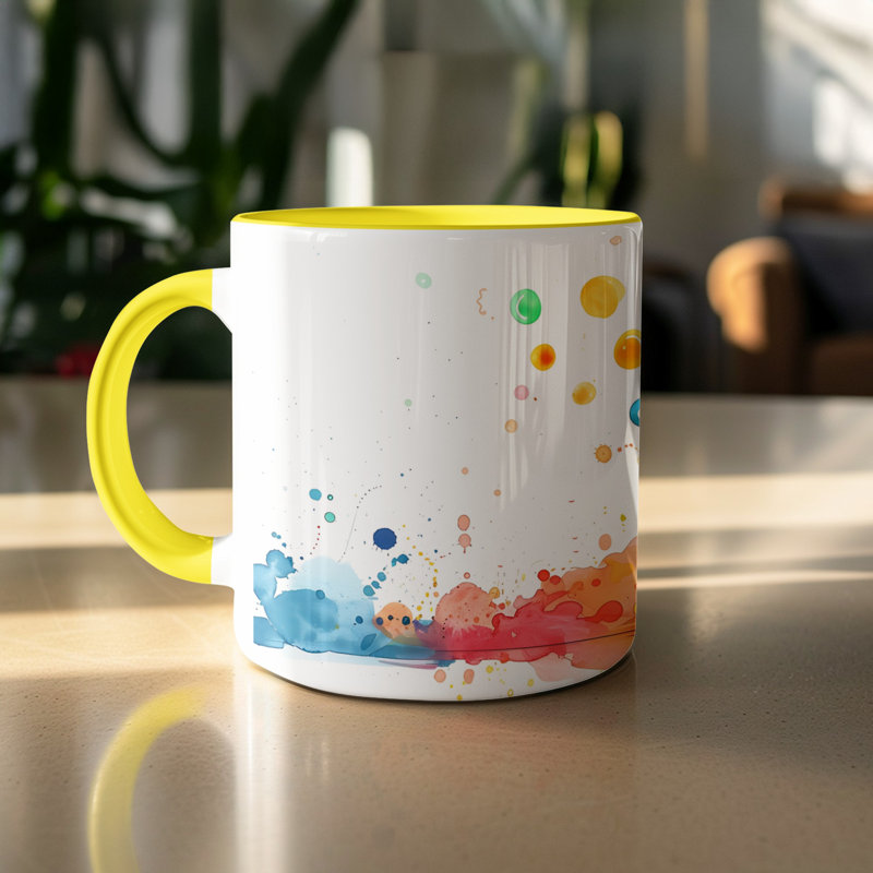 Ceramic Coffee Mug