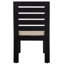 Fash Outdoor Patio Dining Side Chair with Cushion-206075540